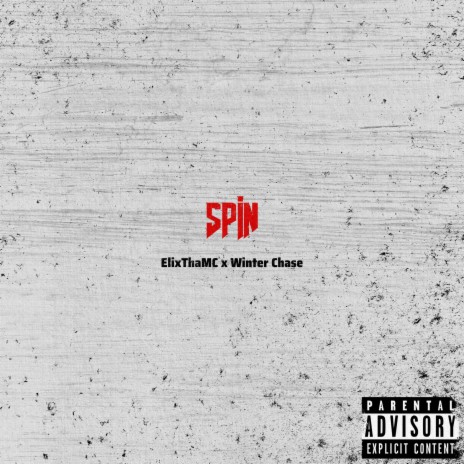 Spin ft. Winter Chase | Boomplay Music