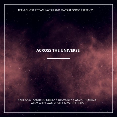 Across the Universe | Boomplay Music