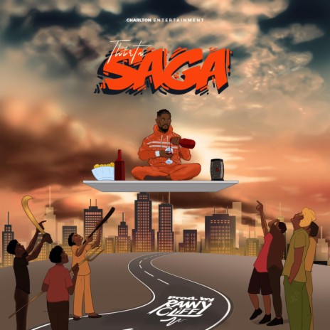 SAGA | Boomplay Music