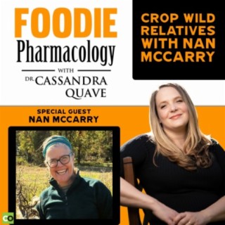 Crop Wild Relatives with Nan McCarry