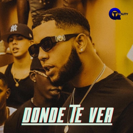 Donde Te Vea | Boomplay Music