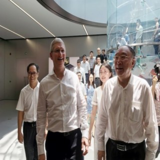 iPhone Sales Drop Dramatically In China - What's That Mean For The Multinational Model?