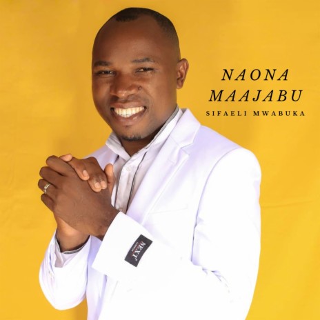 NAONA MAAJABU ft. Pst Lukas Mkenge | Boomplay Music