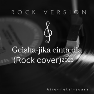 Jika Cinta Dia cover Rock