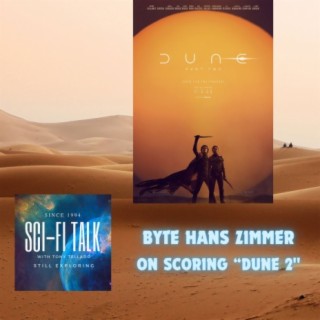 Byte Hans Zimmer On Scoring Dune 2