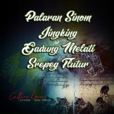 Palaran Sinom Jingking Gadung Melati Srepeg Tlutur | Boomplay Music