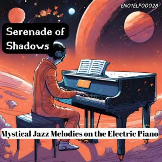 Serenade of Shadows: Mystical Jazz Melodies on the Electric Piano