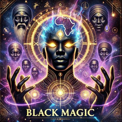 BLACK MAGIC | Boomplay Music