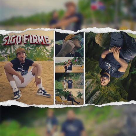 Sigo Firme ft. La Para AK47 | Boomplay Music