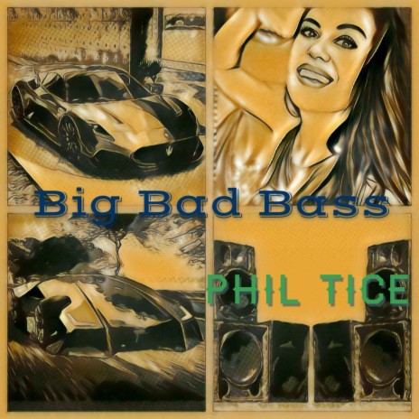 Big Bad Bass | Boomplay Music