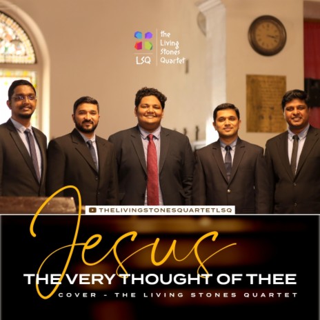 Jesus The Very Thought Of Thee | Boomplay Music