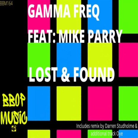 Lost & Found (Darren Studholme Deep Sunset Mix) ft. Mike Parry | Boomplay Music