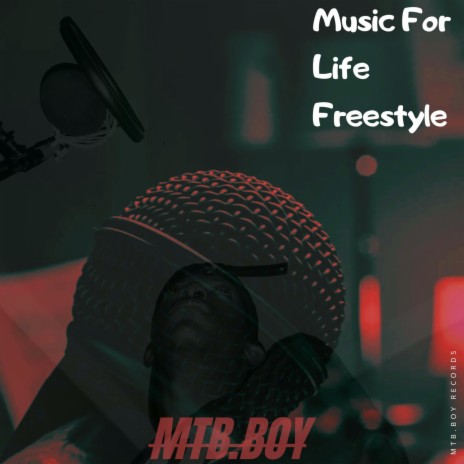 Music For Life Freestyle | Boomplay Music