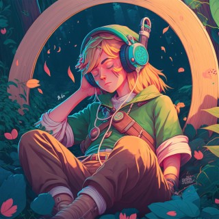 Zelda Lofi & Chill Vibes (Slowed and Reverb)