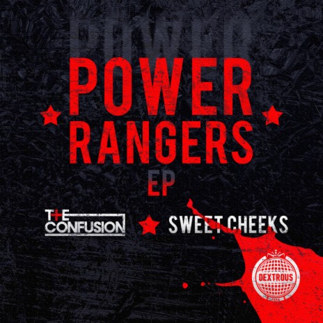 Power Rangers ft. Sweet Cheeks