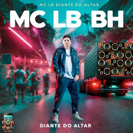 DIANTE DO ALTAR ft. MC LB BH | Boomplay Music