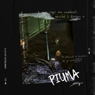 Piuma ft. Haikai lyrics | Boomplay Music