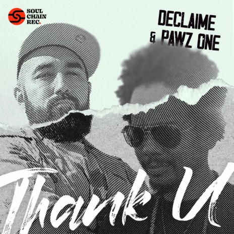 Thank U (Instrumental) ft. Pawz One & Soulchain Records