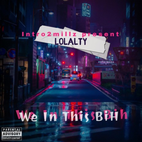 We In This ft. Yung Cardia | Boomplay Music