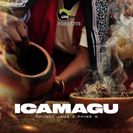 Icamagu (Original Mix) ft. Phiwe-G | Boomplay Music