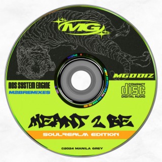 Meant 2 Be (Remixes)