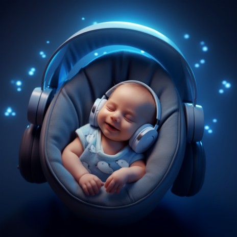 Lullaby Across Dreamy Skies ft. Sweet Baby Sleep & Sleep Noise for Babies