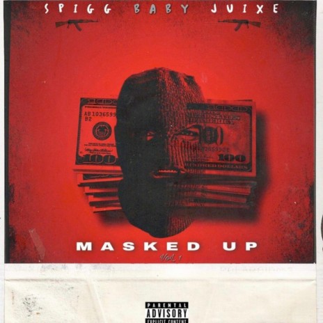 Masked Up ft. Rez The Goat | Boomplay Music