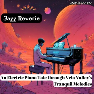 Jazz Reverie: An Electric Piano Tale through Vela Valley's Tranquil Melodies