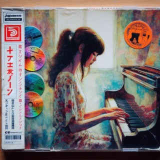 Piano Solo (Japanese Import)