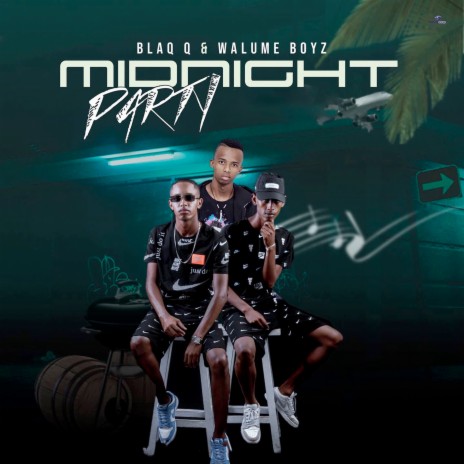 Midnight Party (Intro) ft. Walume Boyz