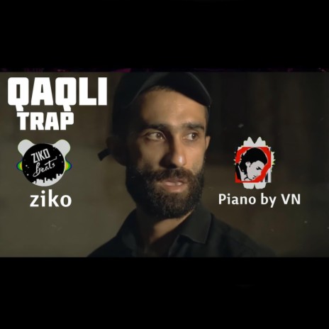 Qaqli Trap Beat Piano by VN