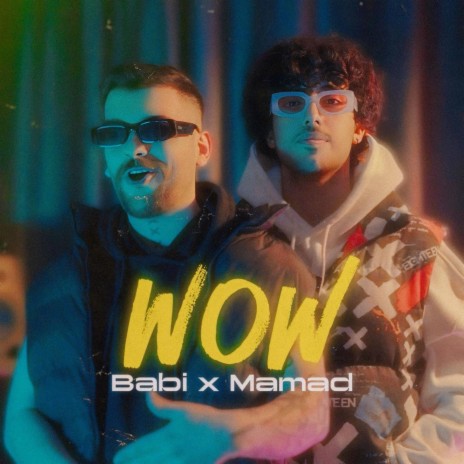 WOW ft. mohammad roshanfekr | Boomplay Music