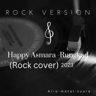 Rungkad Cover Rock