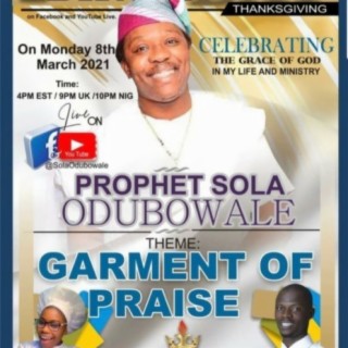 Garment of Praise (PSO)