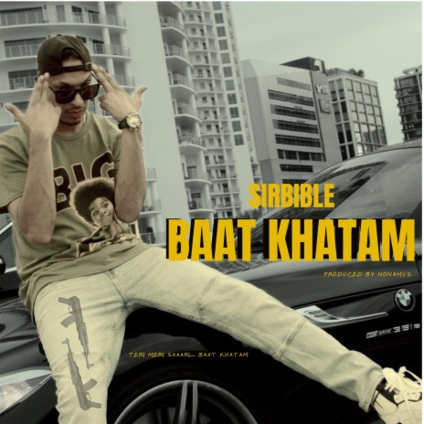 Baat Khatam | Boomplay Music