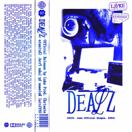 Dealz ft. CHRISSIE | Boomplay Music