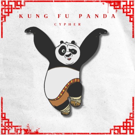 Kung Fu Panda Rap Cypher ft. DJ Dax, draine., Callon B, P-EZY & ItzVen | Boomplay Music