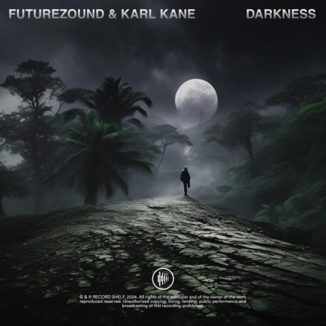 Darkness ft. KARL KANE | Boomplay Music