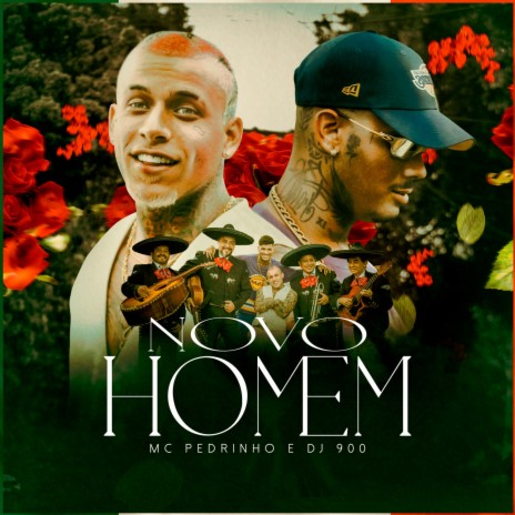 Novo Homem ft. DJ 900 | Boomplay Music