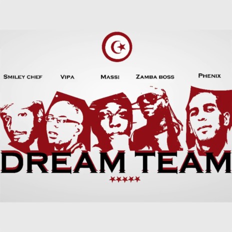 Dream team ft. zamba boss, vipa & massi | Boomplay Music