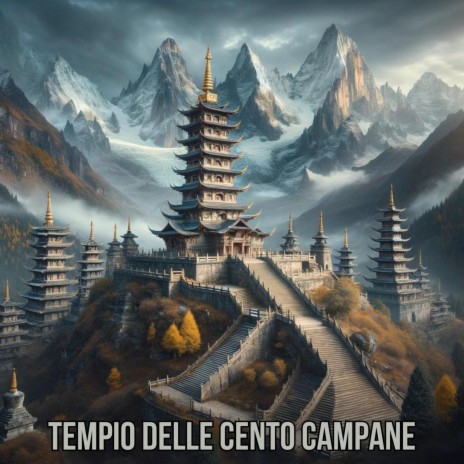 Campane del tempio himalayano