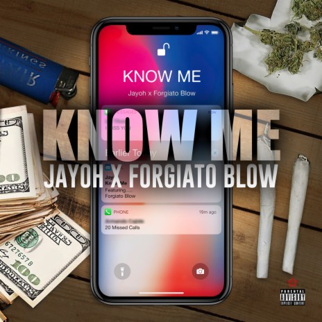Know Me ft. Forgiato Blow