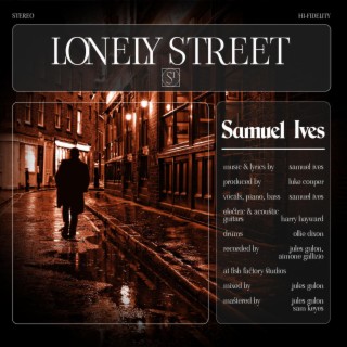 Lonely Street lyrics | Boomplay Music