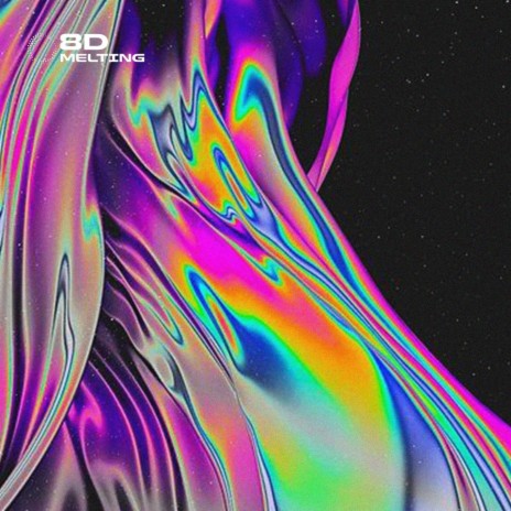 Melting - 8D Audio ft. surround. & Tazzy | Boomplay Music