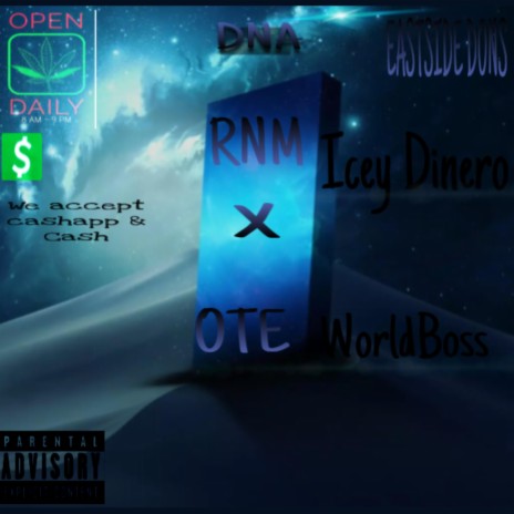 DNA ft. Icey Dinero