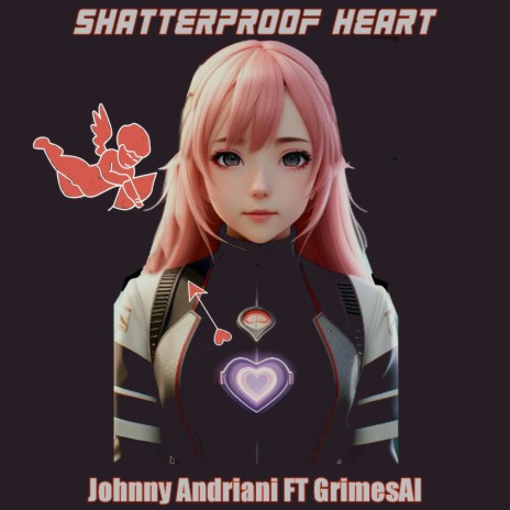 Shatterproof Heart ft. Johnny Andriani | Boomplay Music