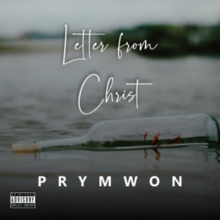 Letter from Christ lyrics | Boomplay Music