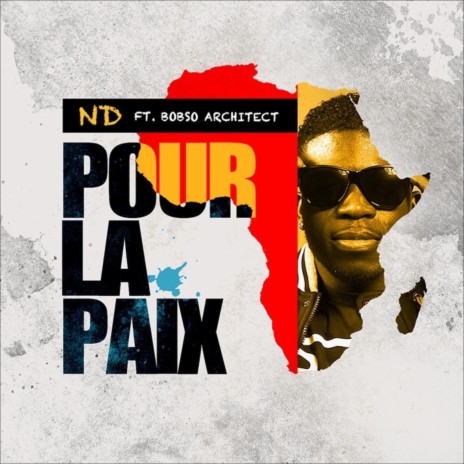 Pour la paix ft. Bobso Architecht | Boomplay Music