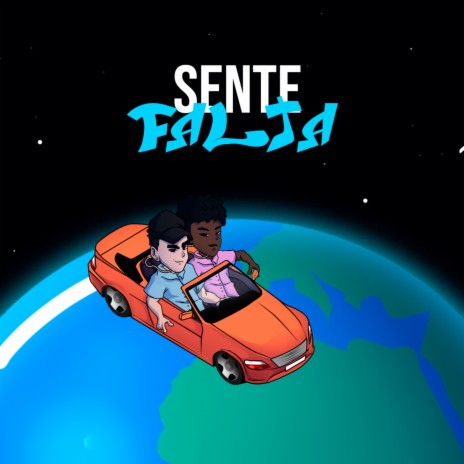 Sente Falta ft. Estrofe Mc, LR Beats & Was23beats | Boomplay Music