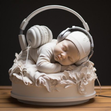 Serene Melodies at Twilight ft. Help Baby Sleep & Deep Meditation Lullabies